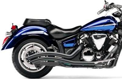 yamaha v star 1100 cobra exhaust